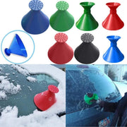 Grattoir Multifonctionnel magique pour le déneigement